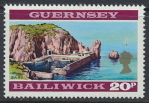 Guernsey  SG 57  SC# 54 Decimal Currency 1971-73  MNH see scan 
