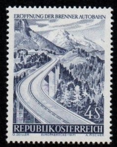 Austria # 907 MNH