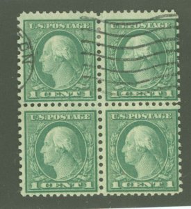 United States #538 Used Multiple