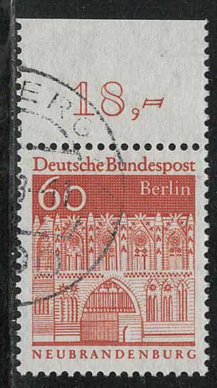 Germany Berlin Scott # 9N243, used
