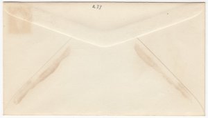 CANADA #233 FIRST DAY COVER