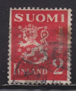 Finland 173 Arms of Finland 1936