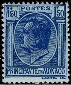 Monaco,#85,1927,MNH,CV$4.00