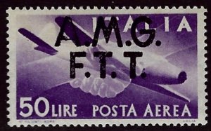 Italy Trieste SC C6 MNH F-VF SCV$120.00...Fill a Key Spot!