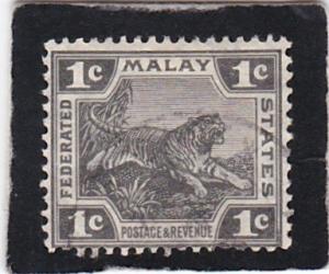 Malay,  Federated Malay States #  50