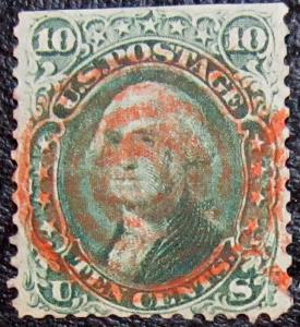 U.S. 68 Used FVF SCV$75.00 Low Start