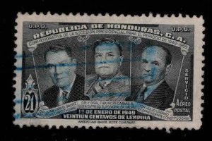 Honduras  Scott C175 Used stamp