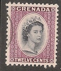 Grenada   Scott 179   Queen   Used