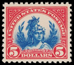 U.S. 1922-25 ISSUES 573  Mint (ID # 115609)