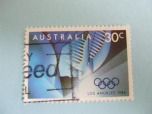 Australia #922 used