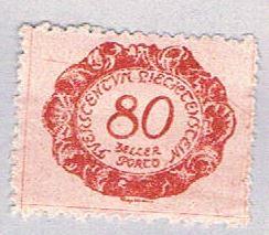 Liechtenstein J9 MLH Numerial 80 (BP22120)