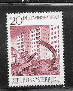 Austria #742 MNH Single