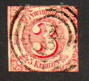 Thurn & Taxis 53 Used (2)