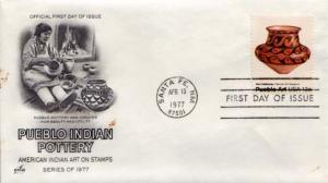 United States, First Day Cover, Art