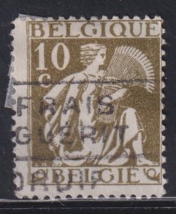 Belgium 247 Gleaner 1932