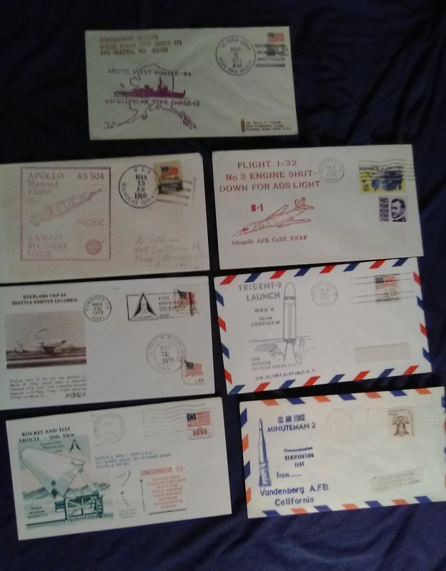 250+ covers! 60: CIVIL WAR &1800's ;WW I,WW II, FDC, first flight,airmail, RPO..