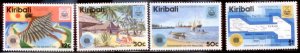 Kiribati 1983 SC# 418-21 MNH-OG E28