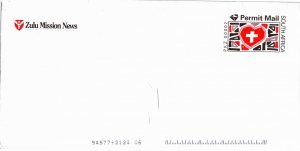 South Africa, United States Postal Stationary