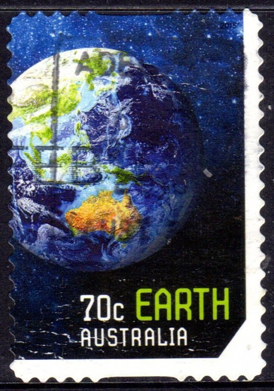 AUSTRALIA..2015 Our Solar System 
