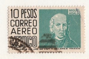Mexico  stamp #C297, used