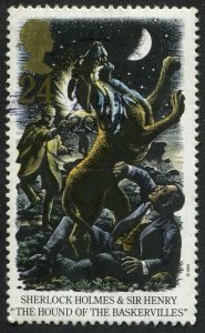 Great Britain   # 1516  Used