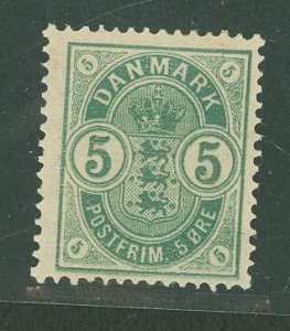 Denmark #35  Single