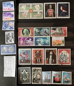 Monaco Selection #564a//1253- SCV=$23.70