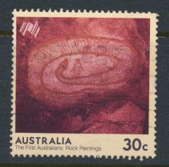 SG 955  SC# 936  Used  Australia Settlement 1st Issue