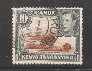 Kenya Uganda Tanganyika - Scott # 71