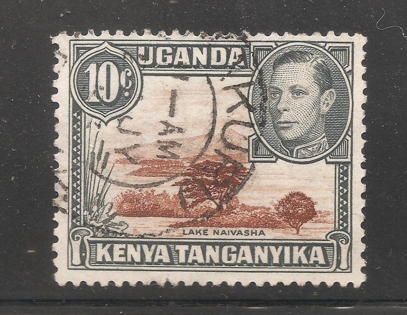 Kenya Uganda Tanganyika - Scott # 71