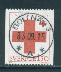 Sweden 1466  Used (2