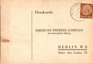 Germany Pre-1950, Perforated Initials