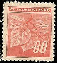 Czechoslovakia - 259A - Unused - SCV-0.25