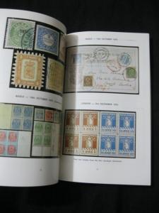 ROBSON LOWE AUCTION CATALOGUE 1975 NORWAY 'JACOBSEN' COLLECTION