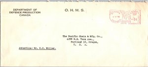 Canada, Meters, Officials