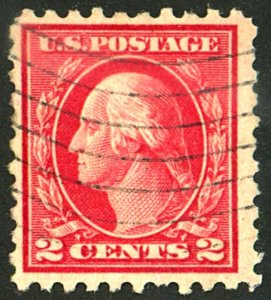 U.S. #493 USED
