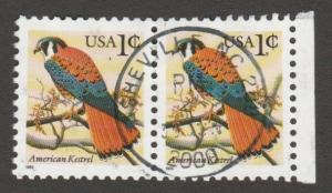 USA 2477 American Kestral