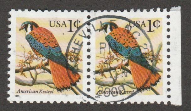 USA 2477 American Kestral