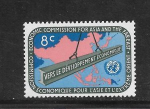 United Nations #80 MNH Single