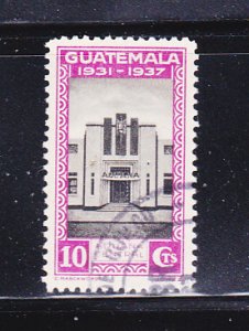 Guatemala 286 U Building