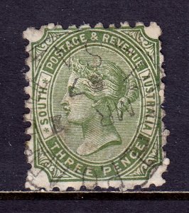 South Australia - Scott #78b - Used - SCV $3.25