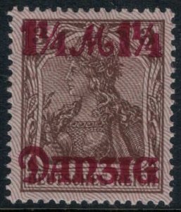 Danzig #26c* CV $6.50
