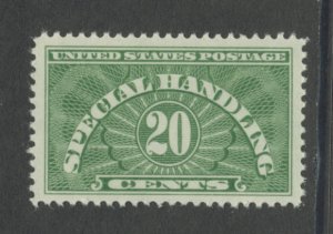 US QE3 MNH