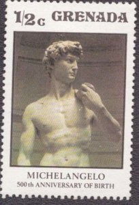 Grenada 676 1975 MH