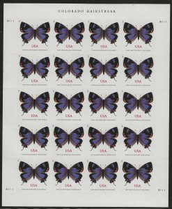 #5568 MNH Sheet