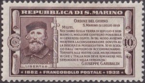 San Marino #143 Mint