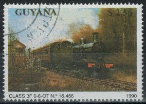 Guyana - Scott 2291