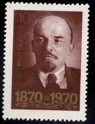 Russia Scott 3728 MNH** from 1970 Lenin set