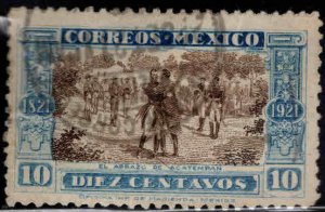 MEXICO Scott 632 Used stamp