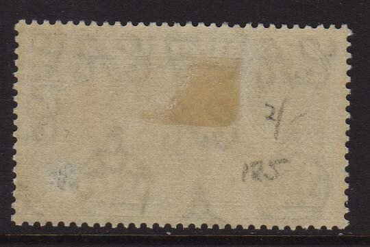 Gibraltar 1942 KGVI Sc 111b P13.5 MH